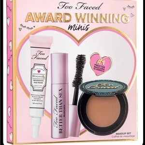 Too Faced Mini Set
